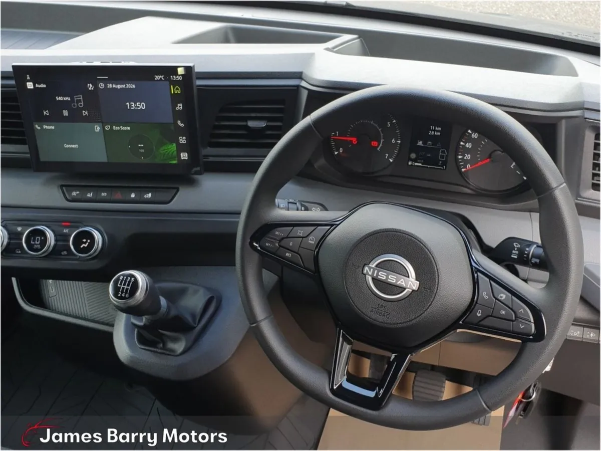 Nissan Interstar L2H2 130HP SV PREMIUM - Image 3