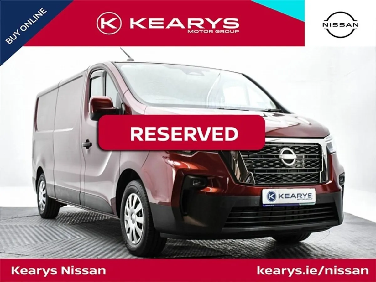 Nissan Primastar L2H1 150 SV PREMIUM AUTO - DEMO V - Image 1