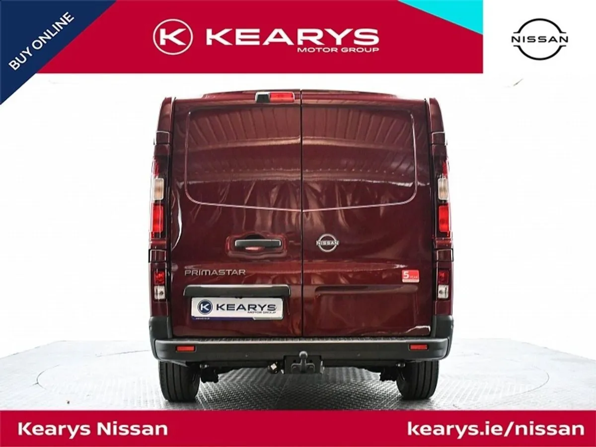 Nissan Primastar L2H1 150 SV PREMIUM AUTO - DEMO V - Image 3