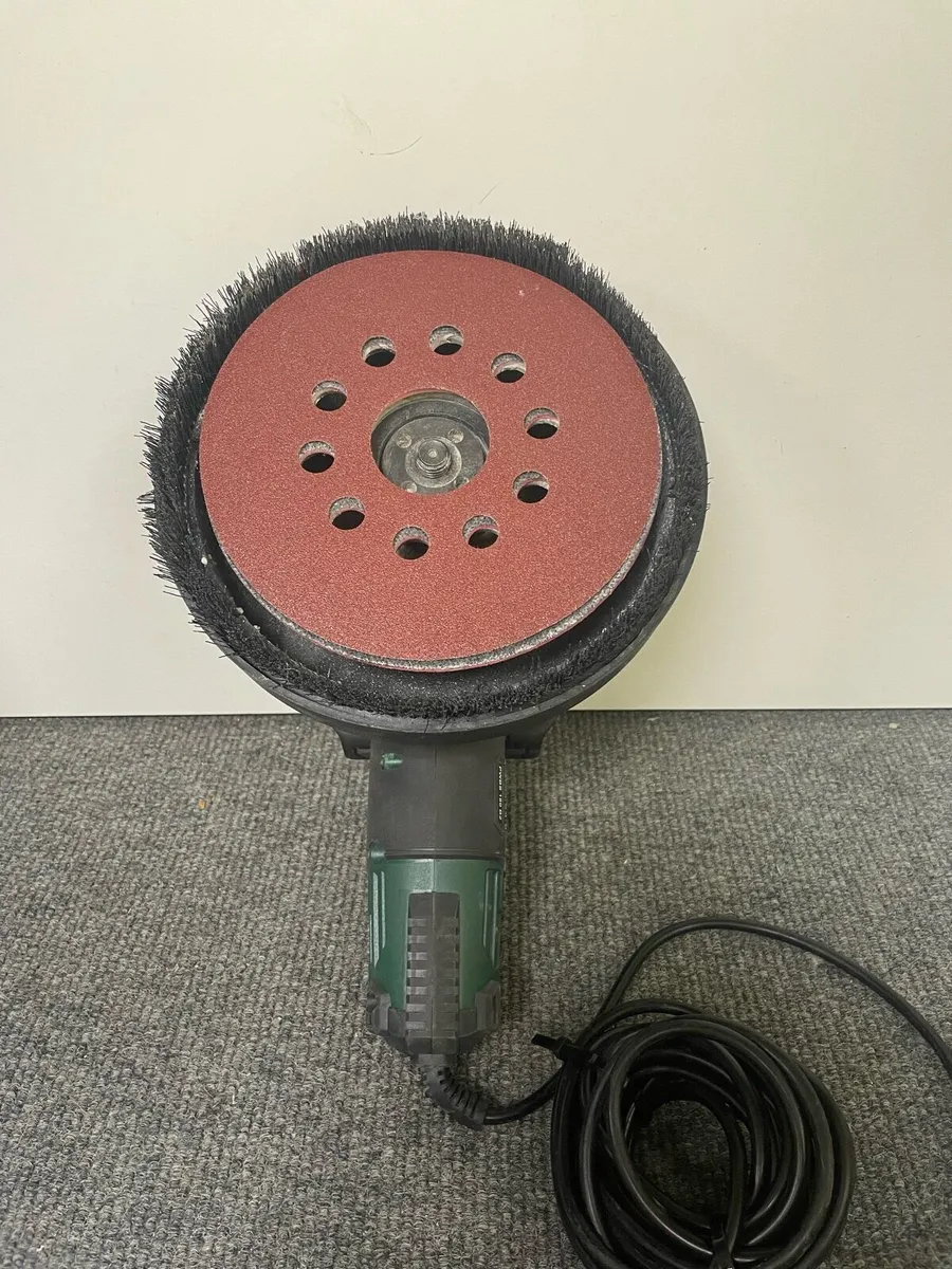 Parkside Corded Wall&Floor Sander PWBS 180B2 - Image 2