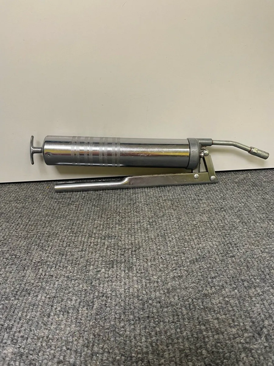 Metal Grease Gun - Image 4