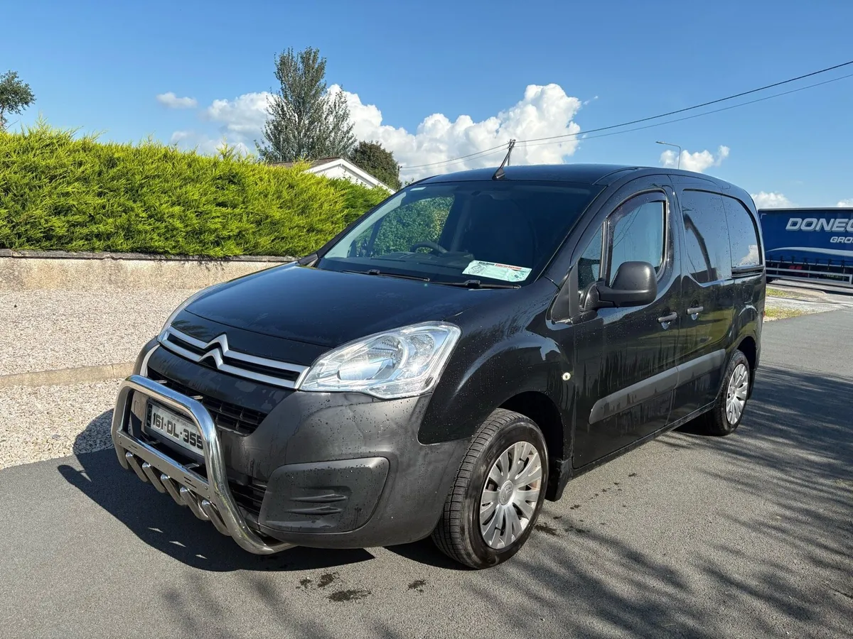 2016 Citroen Berlingo Enterprise 1.6 HDI - Image 3