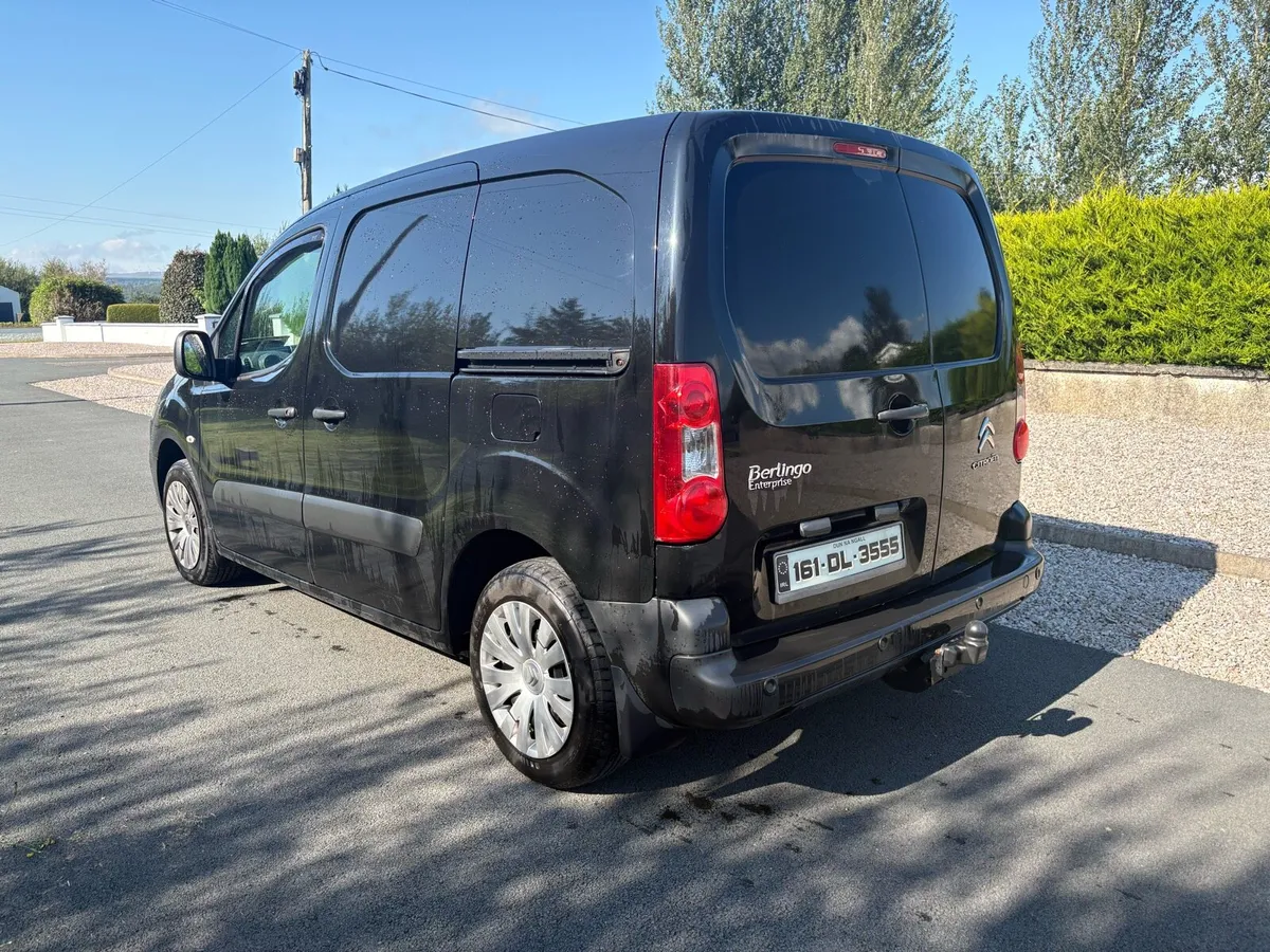 2016 Citroen Berlingo Enterprise 1.6 HDI - Image 4