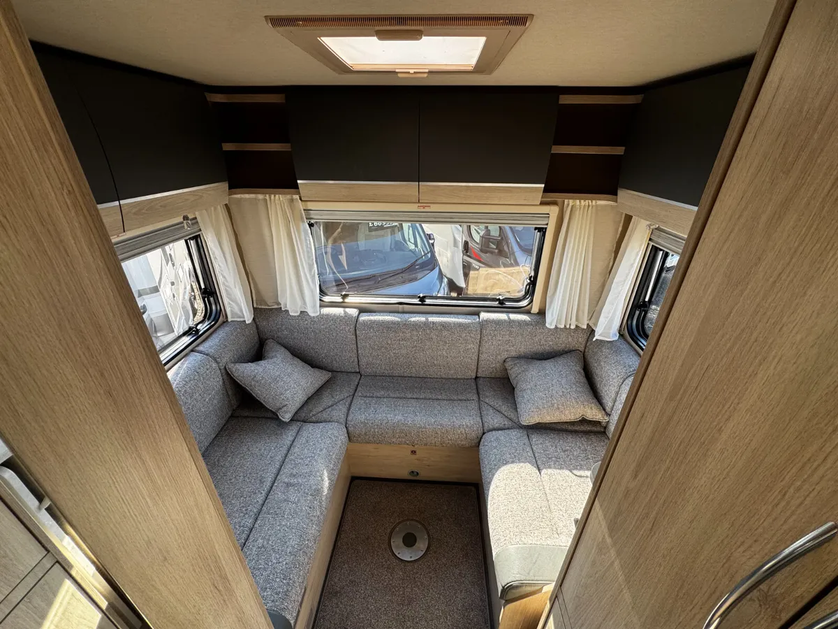 Low Mileage 6 Berth 6 Belts NI Registered - Image 4