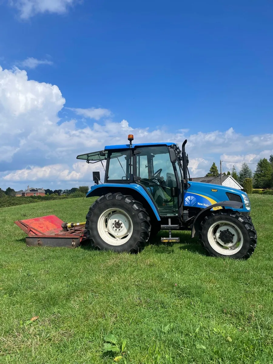Field Topping Services - Image 2