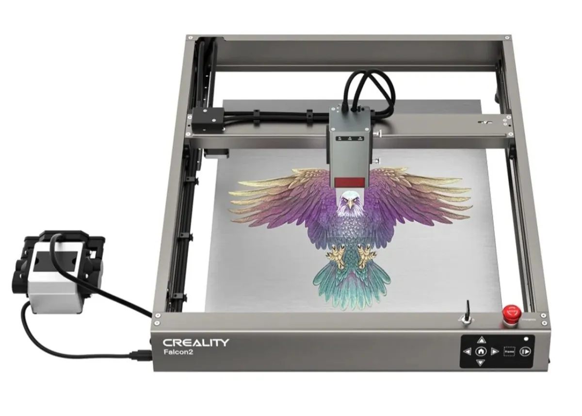 Falcon 22watt Laser engraver