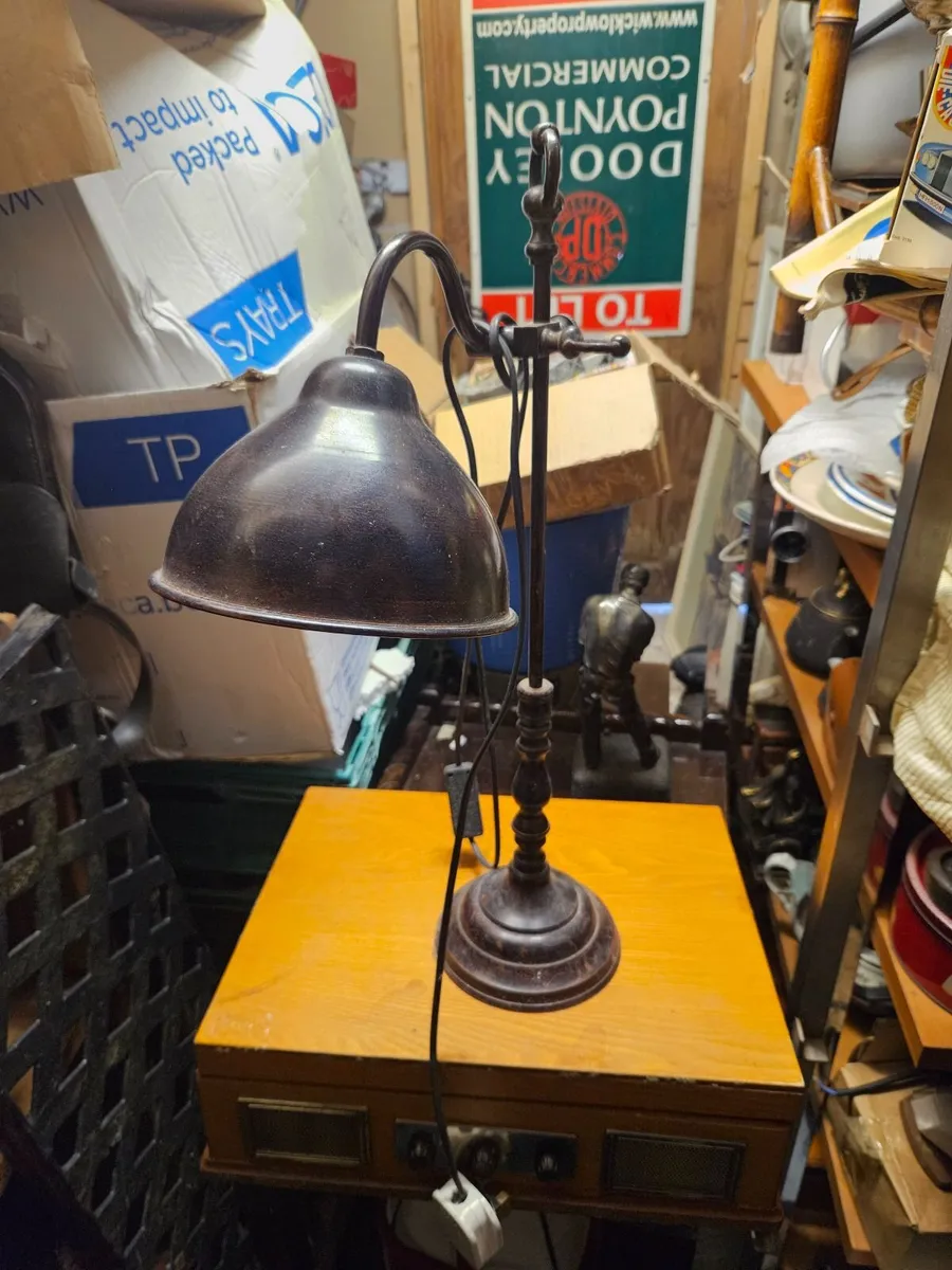 Desk Lamp - Image 1