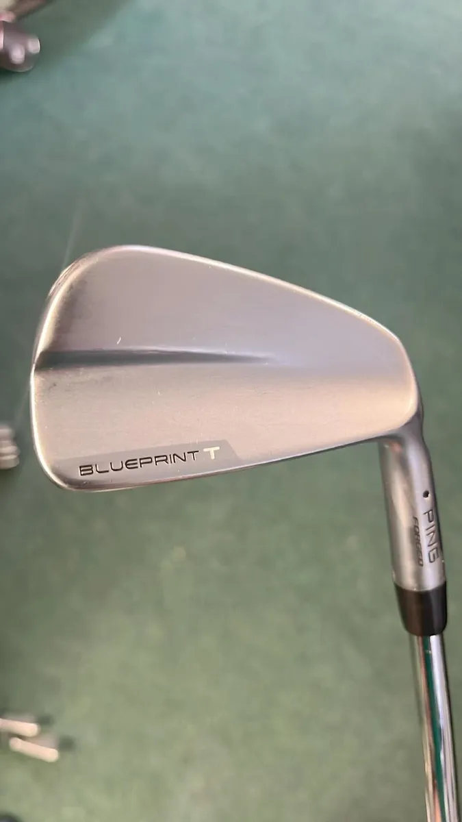 2025 Ping BlueprintT 4-PW KBS Stiff €1699 Now €799 - Image 4