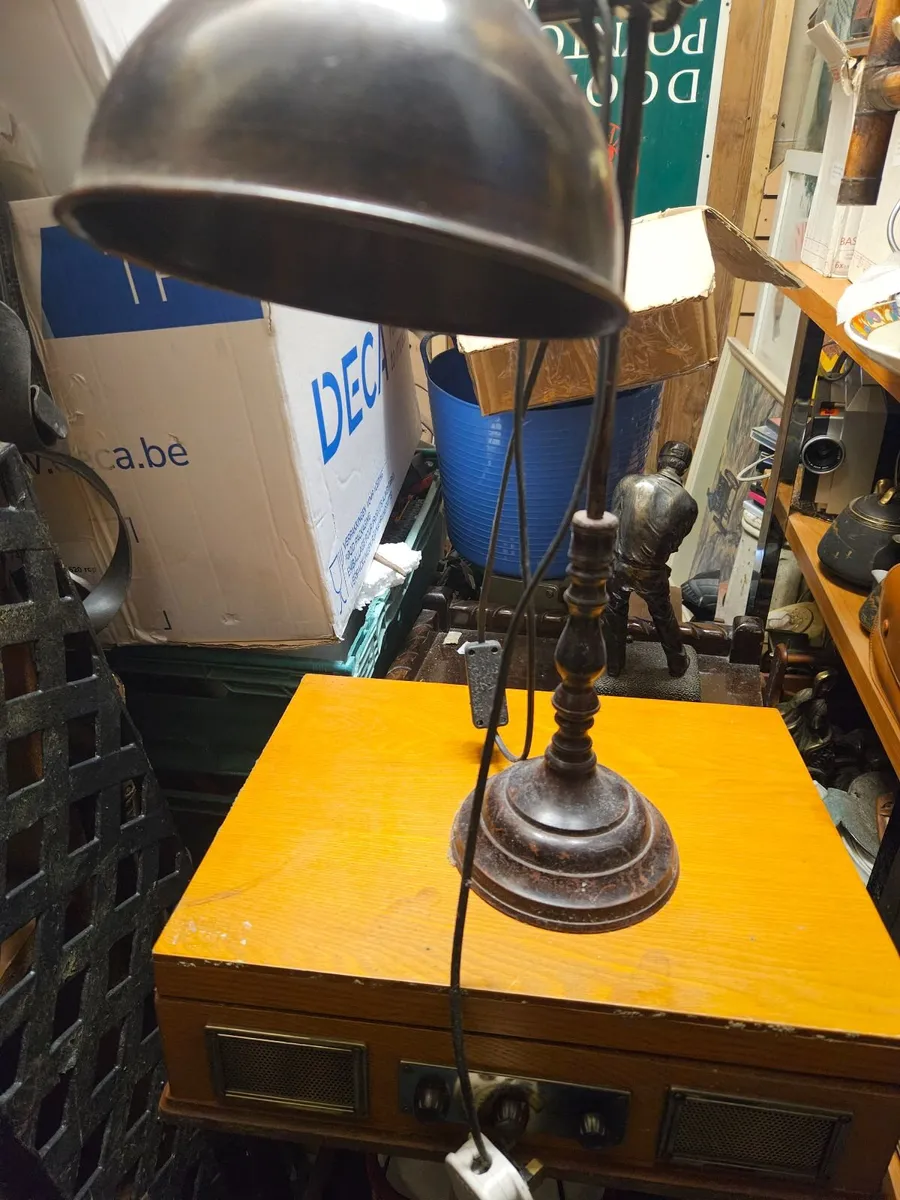 Desk Lamp - Image 3