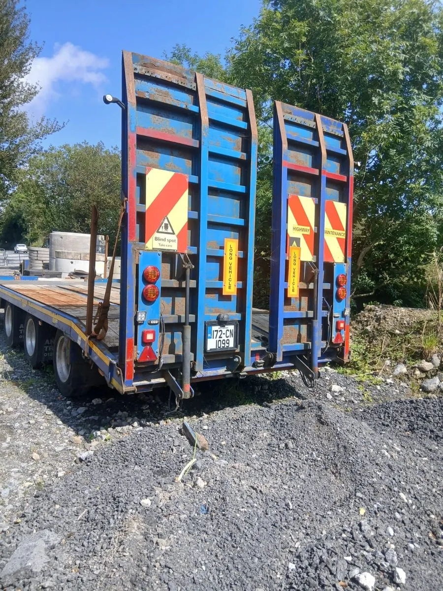 Andover Drag trailer - Image 4