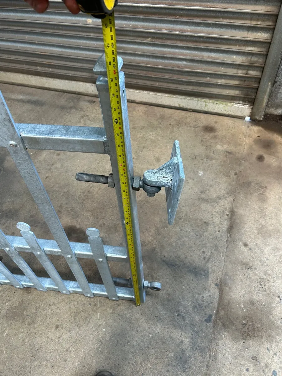 Entrance Gate’s - Image 3