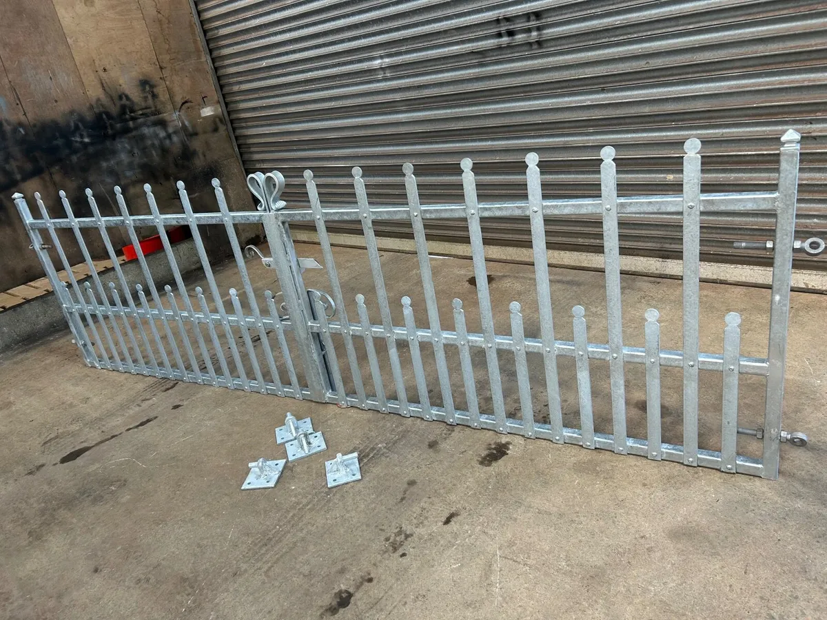 Entrance Gate’s - Image 1