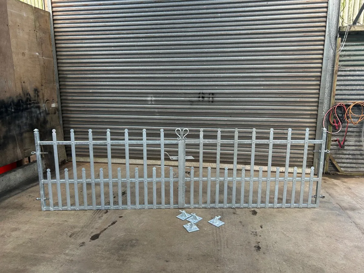 Entrance Gate’s - Image 4
