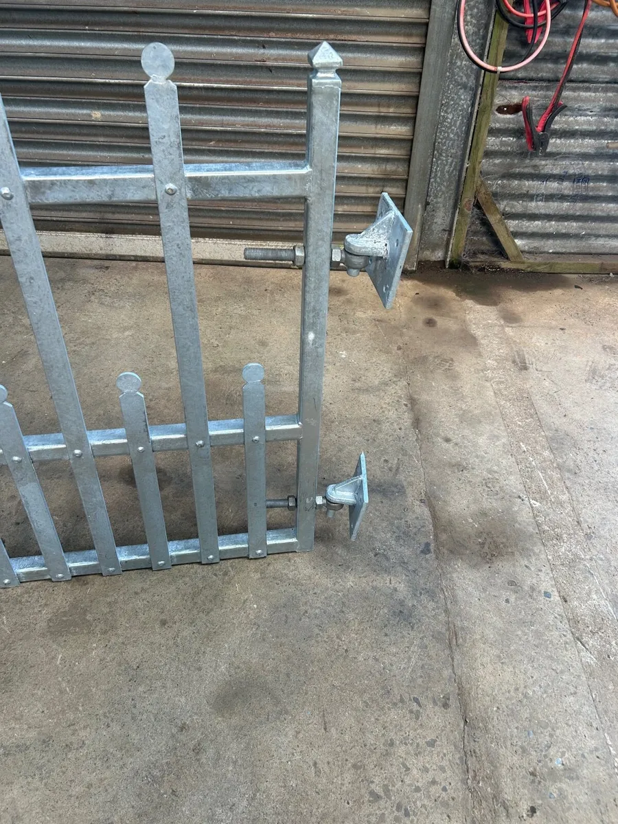 Entrance Gates For Sale. - Image 4