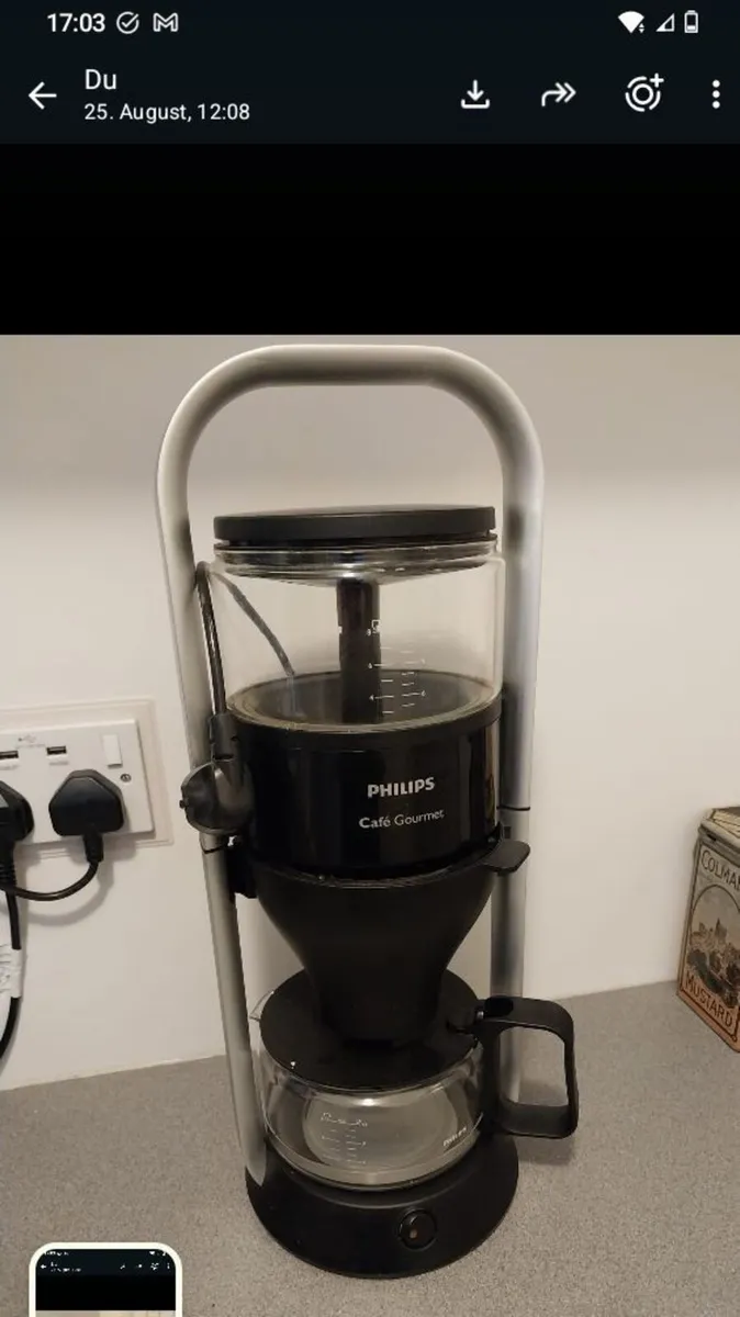 German coffee mashine - Image 1