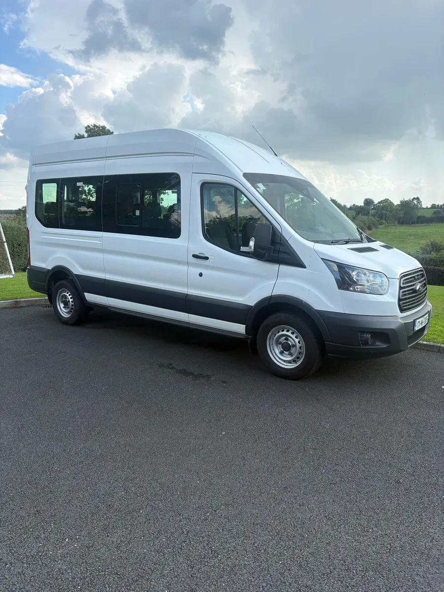 Transit mini bus - Image 1