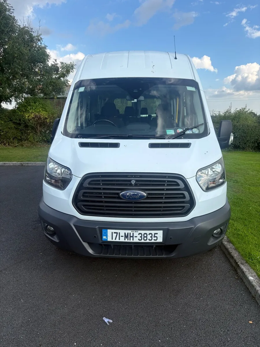 Transit mini bus - Image 2