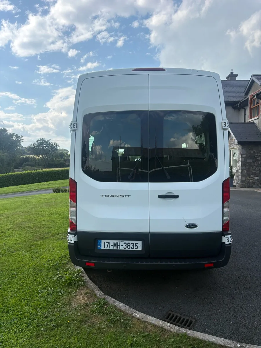 Transit mini bus - Image 4