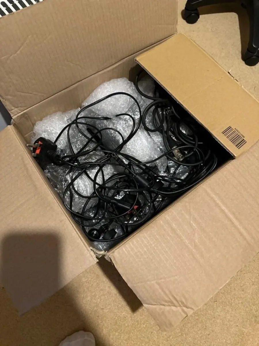 Music Recording Equipment Bundle - Image 1