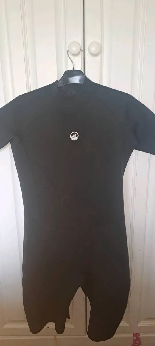 Wetsuit