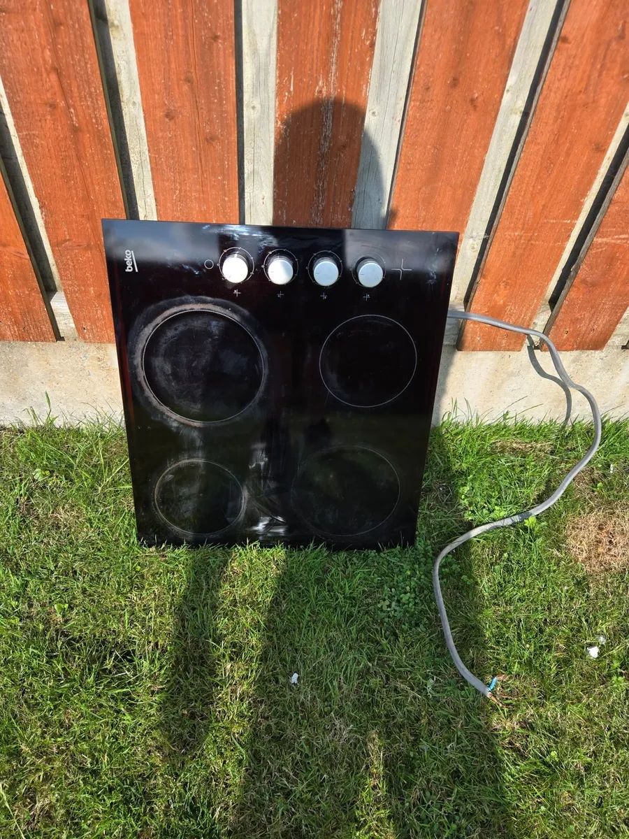 Electrical Hob