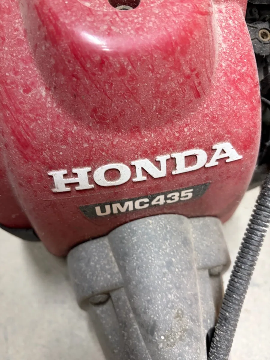 Honda UMC435 Multitool + Stihl Polesaw - Image 1