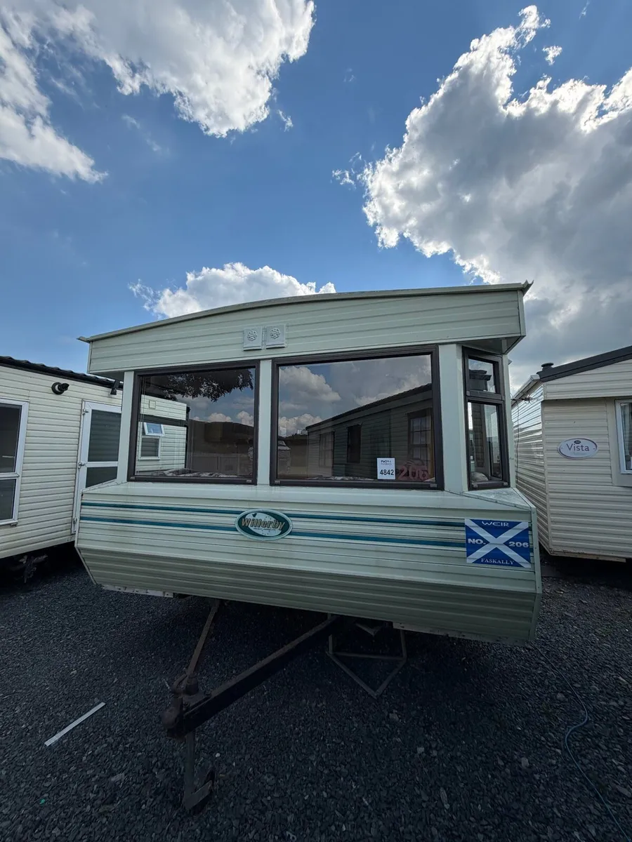 Willerby Granada 35x12 - Image 1