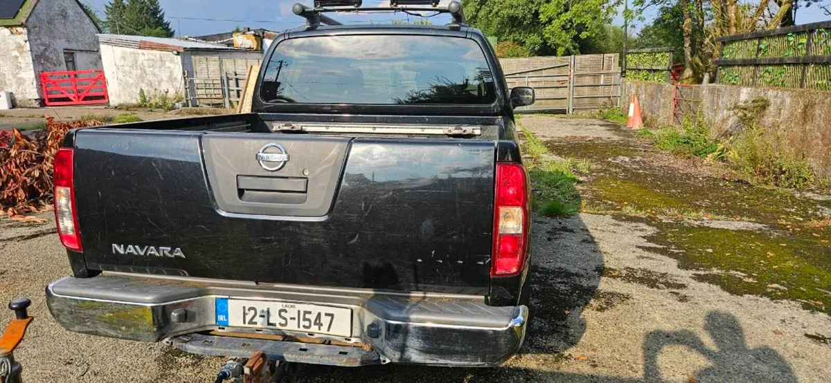 Nissan Navara - Image 4