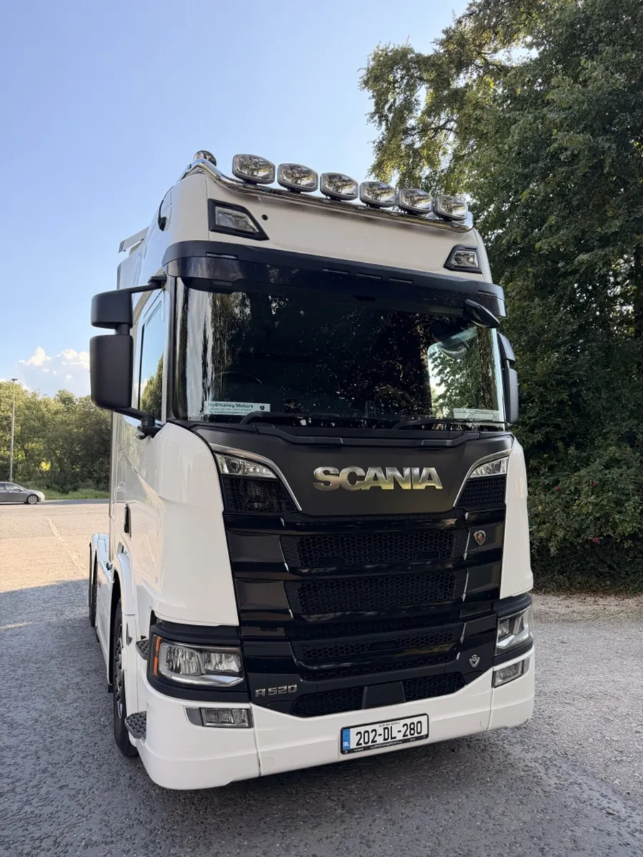 2020 Scania R520  6x2 T/U. Highline. Ref No: 2631 - Image 1