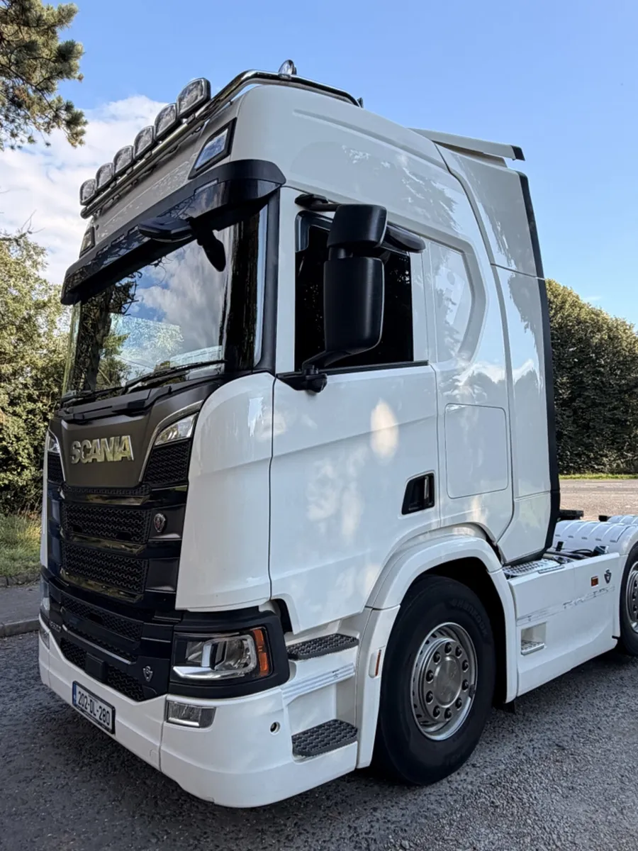 2020 Scania R520  6x2 T/U. Highline. Ref No: 2631 - Image 3