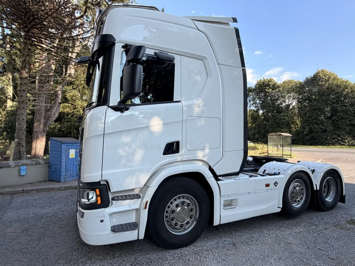 2020 Scania R520  6x2 T/U. Highline. Ref No: 2631 - Image 4