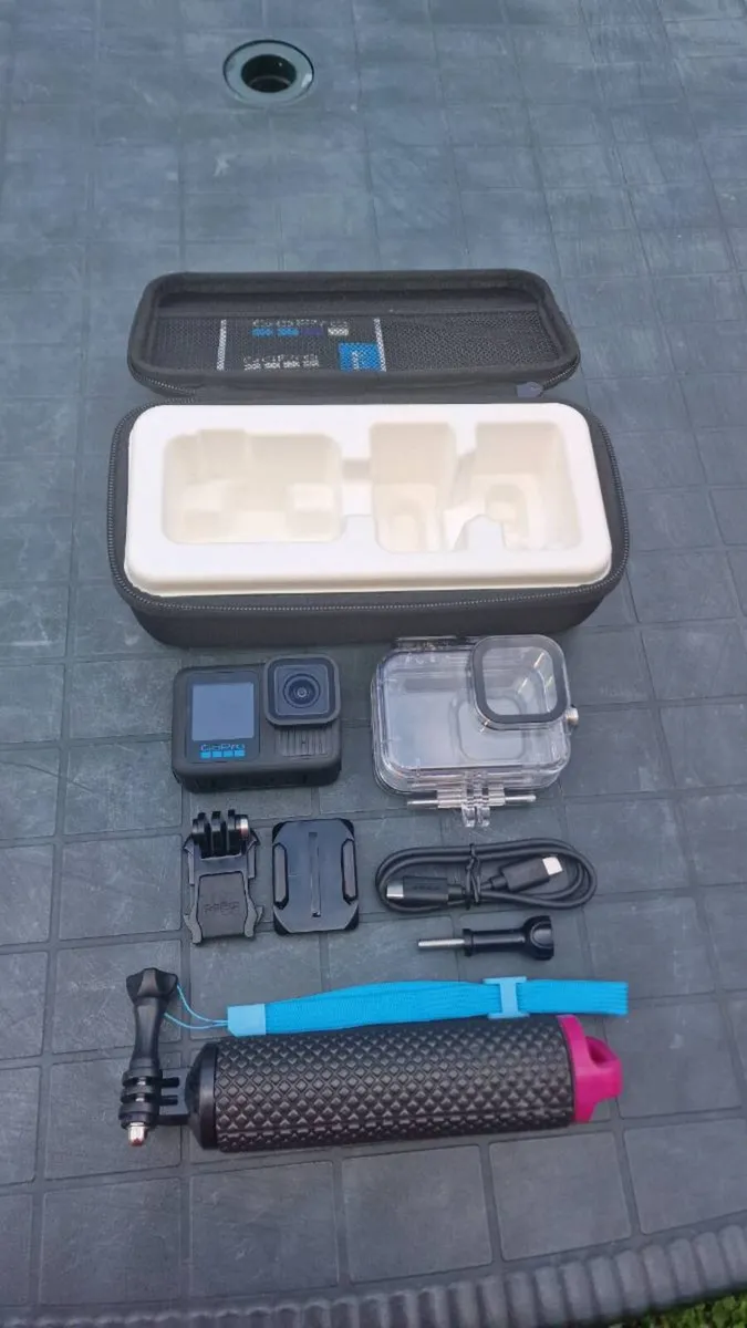 Gopro Hero 13 Black 5,3KAction Camera - Image 3