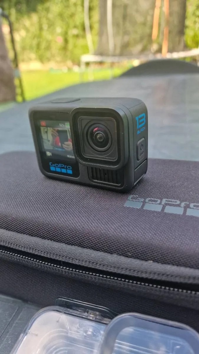 Gopro Hero 13 Black 5,3KAction Camera - Image 4