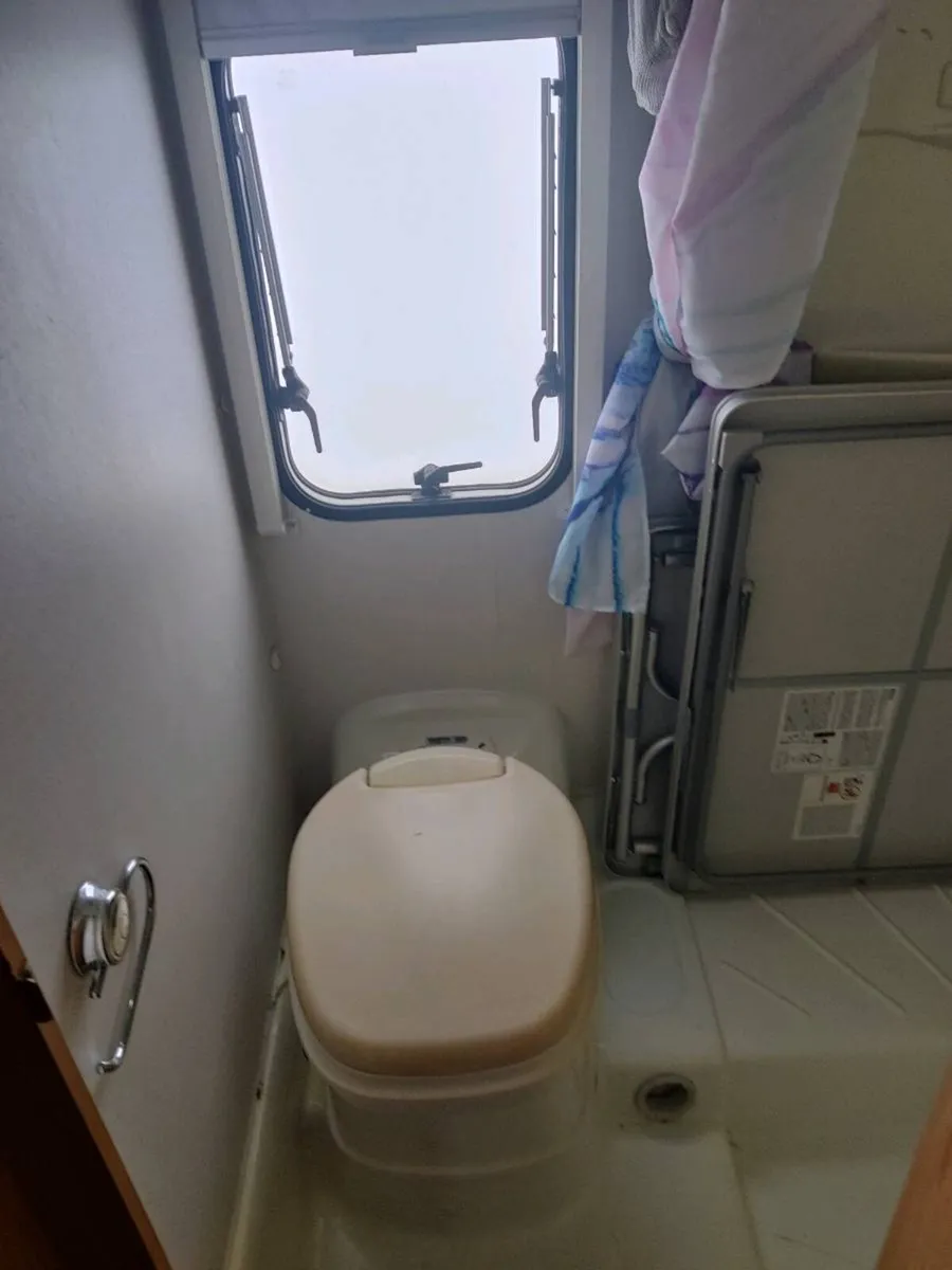 Fiat ducato motorhome - Image 4