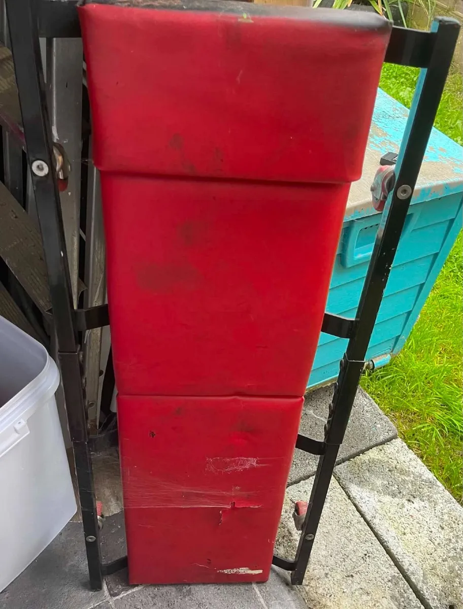 under car trolley - Image 1