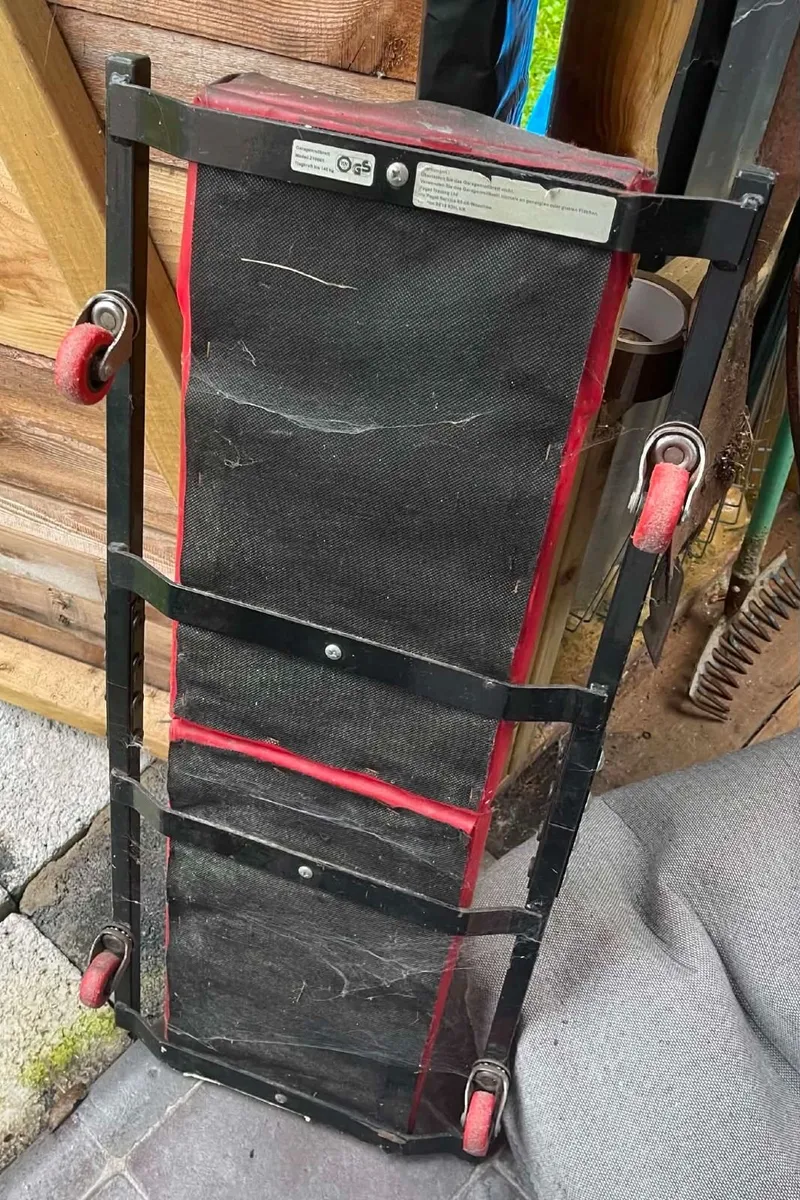 under car trolley - Image 2