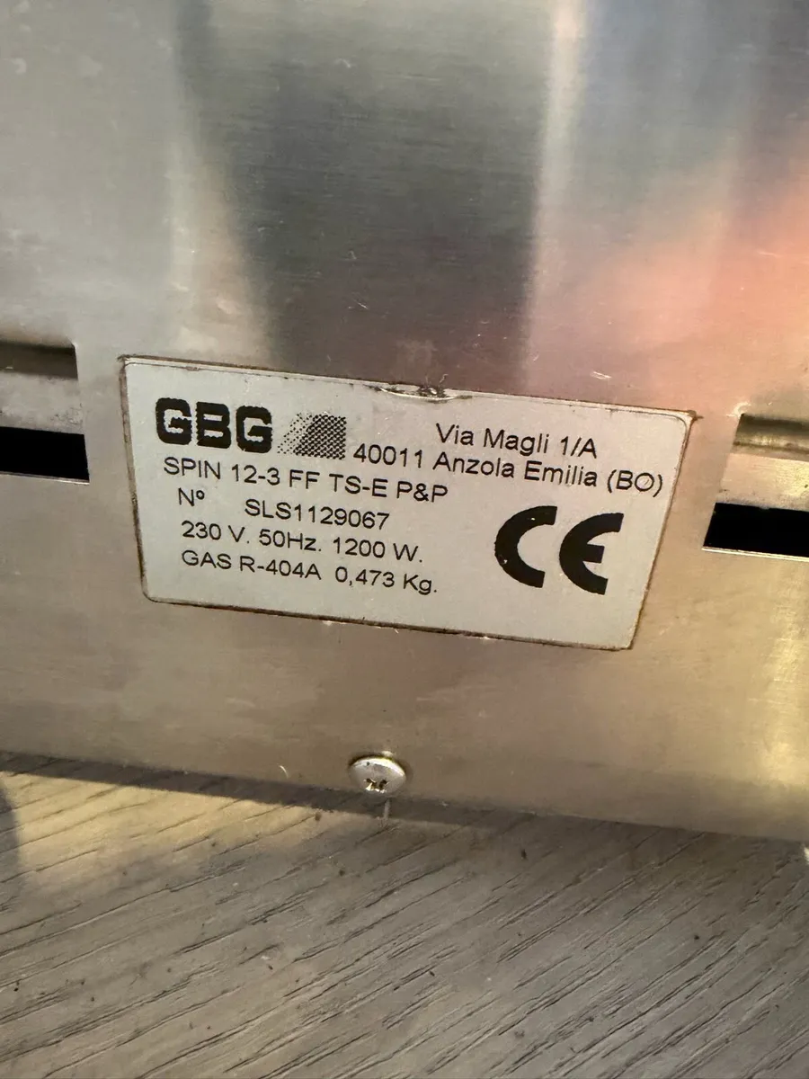 Spin 3-Gang Sluch Machine - Image 3