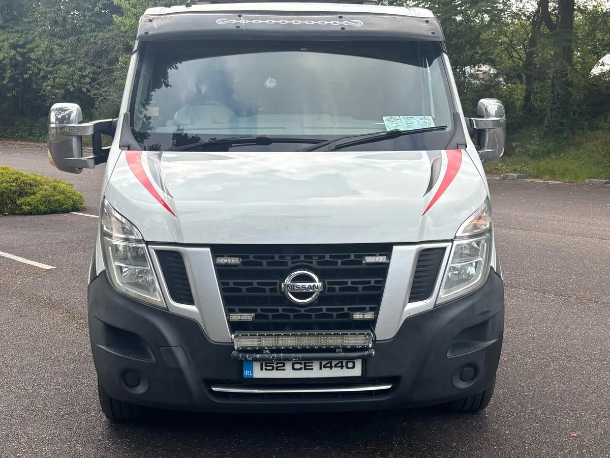 💥152 NISSAN NV400💥NEW DOE07/27 TAX 09/26💥 - Image 2