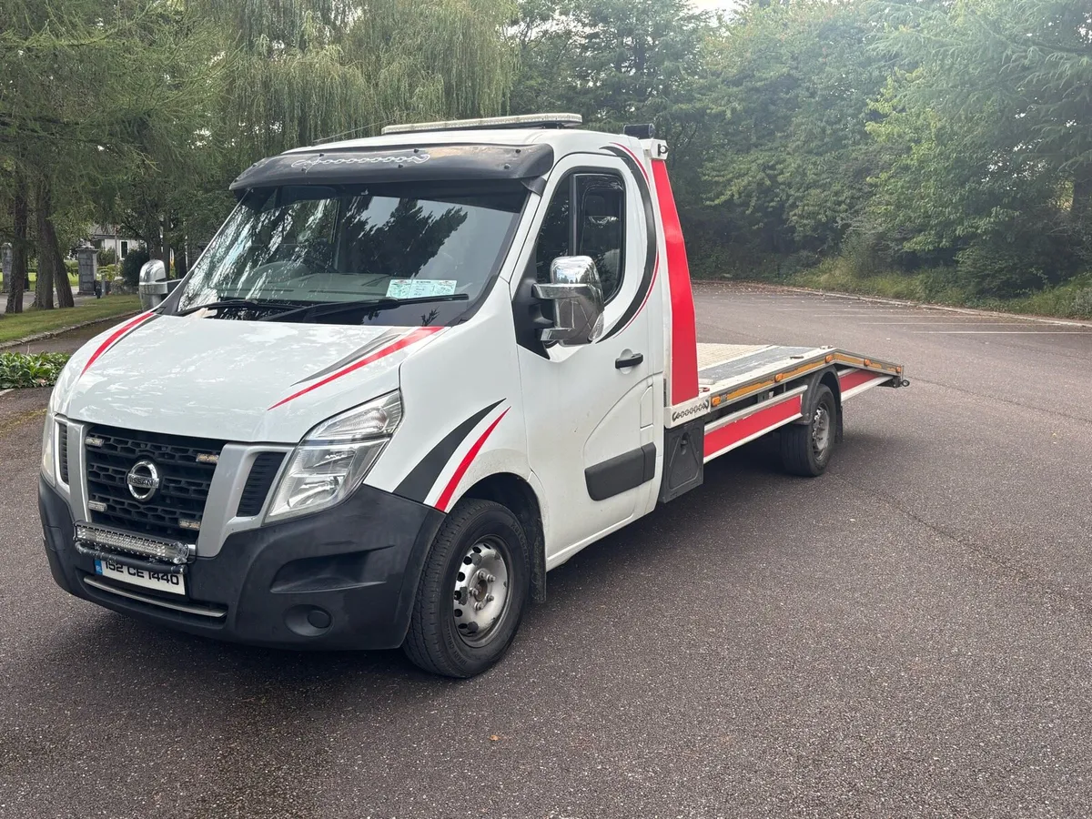 💥152 NISSAN NV400💥NEW DOE07/27 TAX 09/26💥 - Image 3