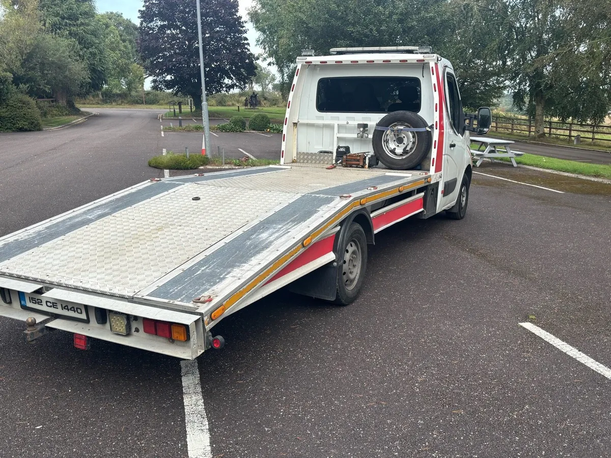 💥152 NISSAN NV400💥NEW DOE07/27 TAX 09/26💥 - Image 4