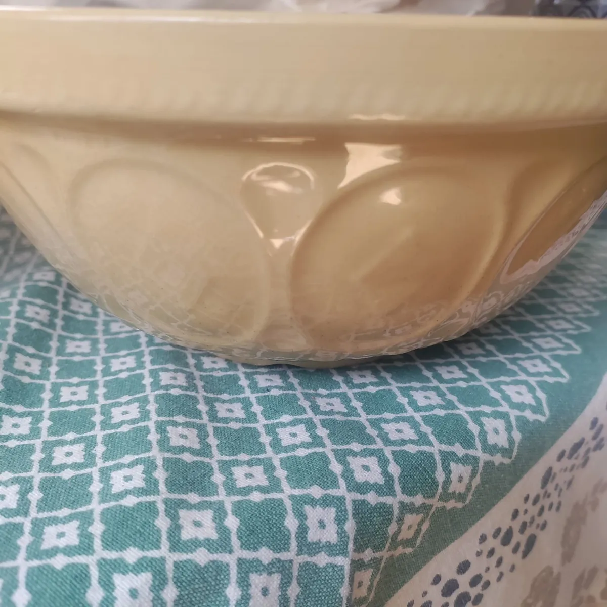 Vintage baking bowls - Image 4