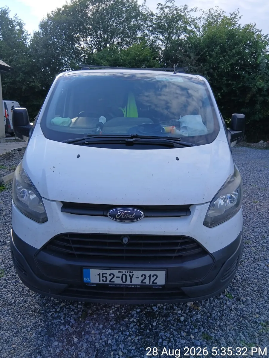 Ford transit - Image 1