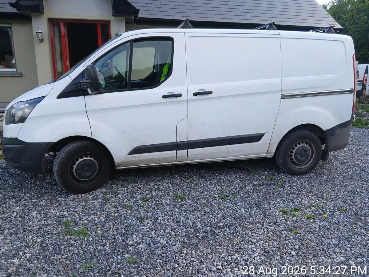 Ford transit - Image 2