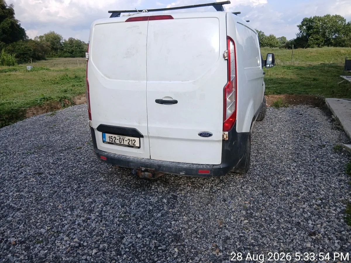 Ford transit - Image 4