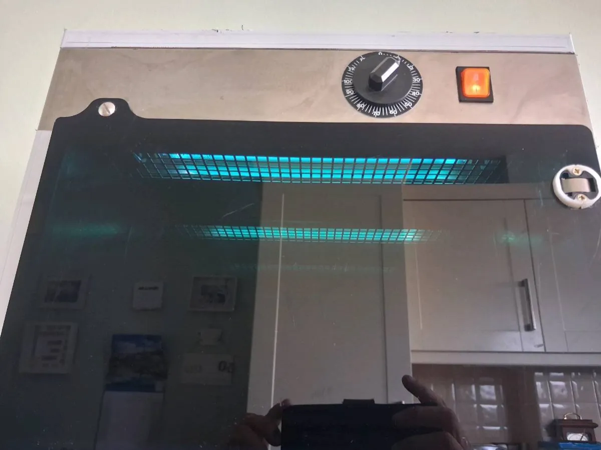 Postage - UVA Kitchen Knife Steraliser Mod STER UV - Image 2
