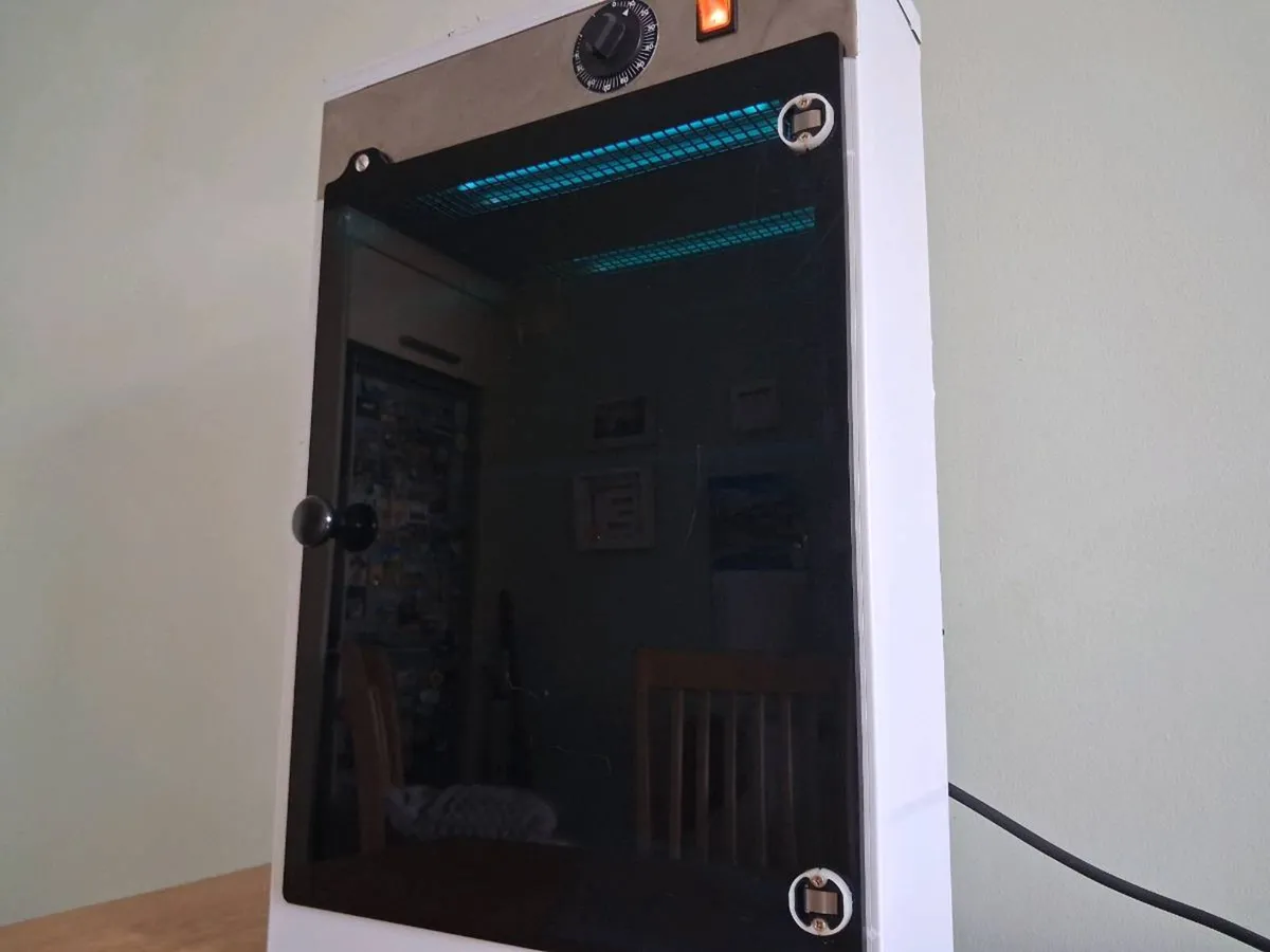 Postage - UVA Kitchen Knife Steraliser Mod STER UV - Image 3