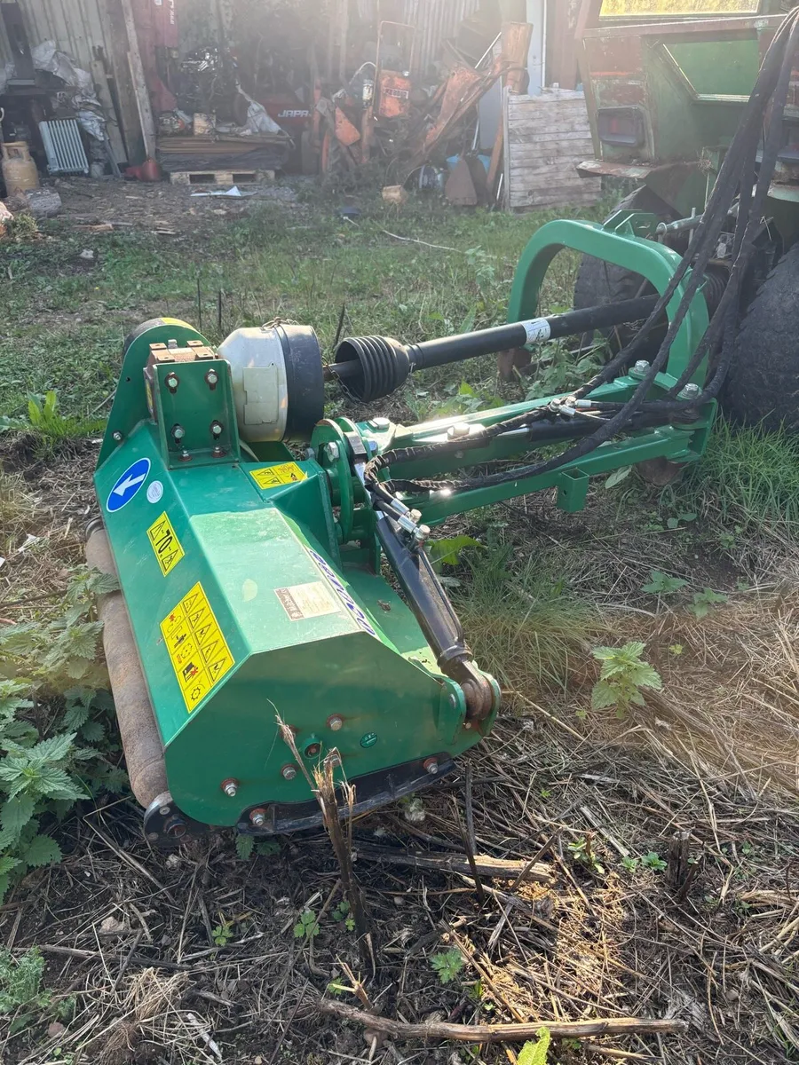 Compact verge mower  RSC105 - Image 4