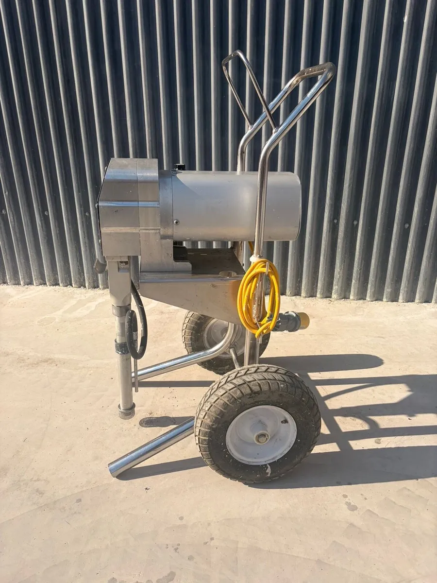 Airless paint sprayer TriTech T9 - Image 3