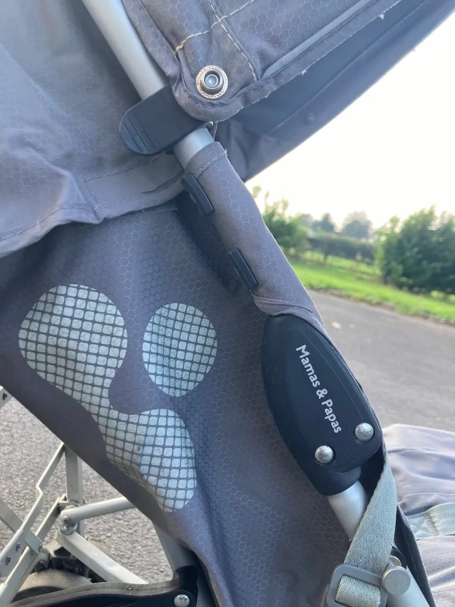 Mamas and Papas baby buggy - Image 3