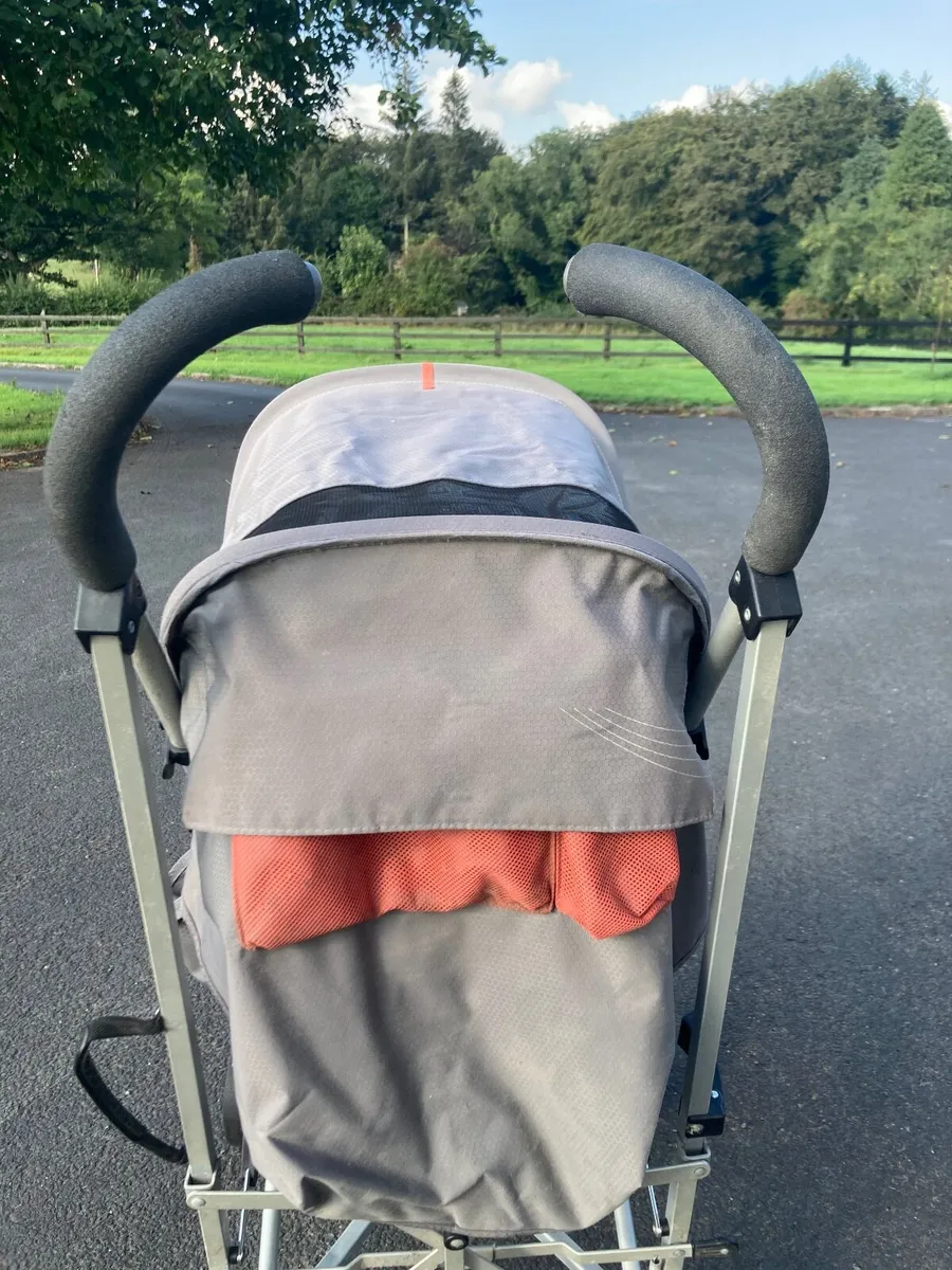 Mamas and Papas baby buggy - Image 4